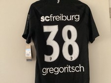 Trikot SC Freiburg 24/25 Gregoritsch Nike FC Augsburg M neu