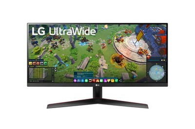 LG 29WP60G-B 29 Zoll UltraWide Full-HD LED Gaming Monitor - Schwarz  #R07