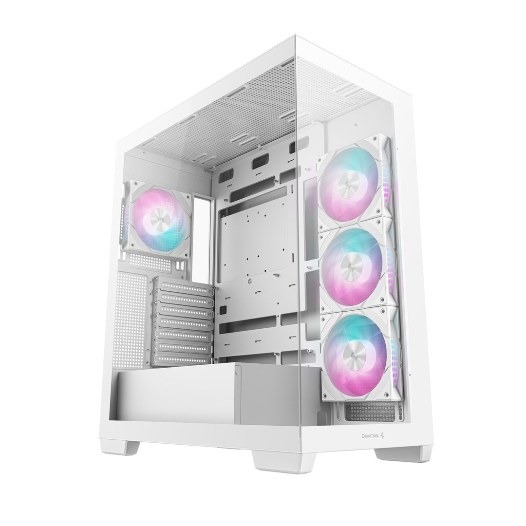 6933412765189 DeepCool CG580 4F WH Midi-Tower для системы DEEPCOOL 2559000₽