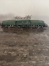 Märklin locomotiva elettrica coccodrillo HO CCS 800/3015 verde W. Germania