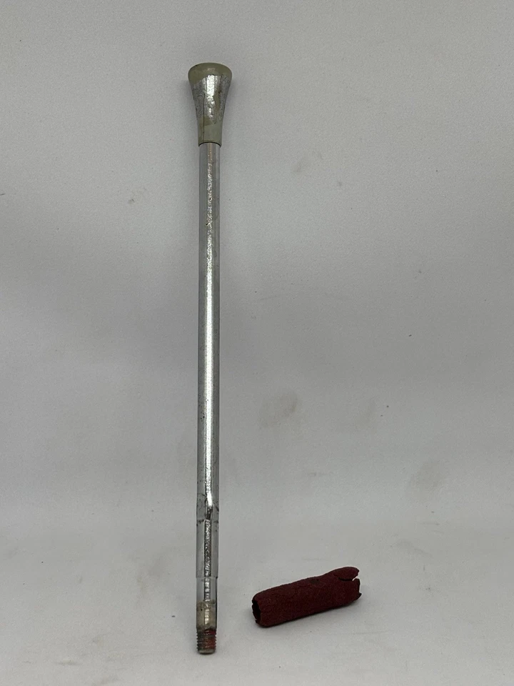 70 71 Lincoln Continenta Mark III Ford Thunderbird columna inclinable palanca señal trun Foto 3 de 4