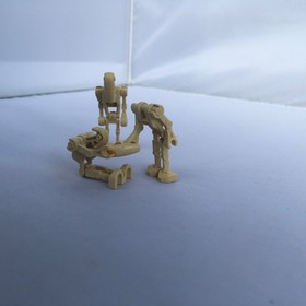 Star Wars LEGO Episode 1 Battle Droid Minifigure Pack (3343)