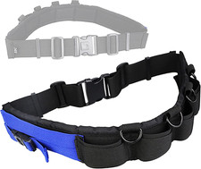 GB-1 Adjustable Photography Utility Belt, Wrist Waistband, Accessory, Speed Belt