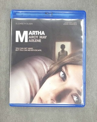 Martha Marcy May Marlene [Blu-ray] DVDs