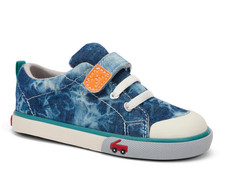 See Kai Run Stevie Tie Dye Sneakers Boys FULL SIZE