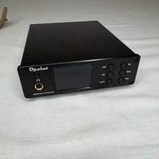DA10 Dual Core ES9038 DSD512 Bluetooth 5.1 USB Decoder DAC Headphone Amplifier