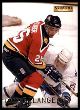 1995-96 SkyBox Impact Jesse Belanger Florida Panthers #67