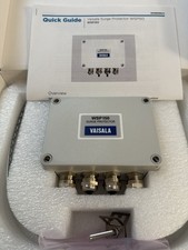 Vaisala WSP150 Surge Protector 3-Stage IP66 Housing 2-Power 2-Data Channels