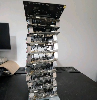 4,8 kg Computer Mainboard Schrott zur Goldgewinnung etc.