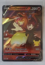 Carte promozionali Lance's Charizard V SWSH133 SWSH: Spada e Scudo Holo
