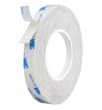 Double Sided Adhesive Tape Heavy Duty 3M 1600T for Indoor and Outdoor Use,... 