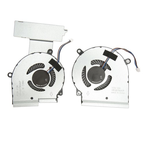CPU GPU Cooling Fan Replacement For 15 DC For 4 PRO TPN Q211 4pin Connector E FY - Afbeelding 8 van 22