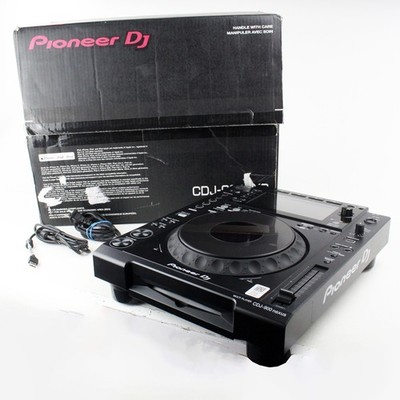 Pioneer CDJ900NXS Nexus Professional Multi Player