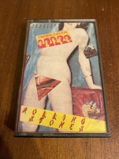 The Rolling Stones Undercover Cassette