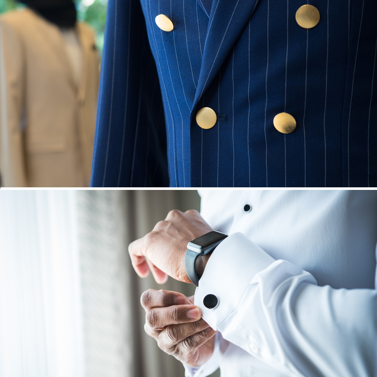 10pcs Metal Round Flat Sewing Buttons 23mm Alloy Button, Silver Tone