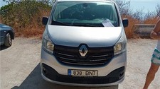 HINTERER STOßFÄNGER-VERSTÄRKUNG Renault tr...