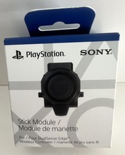 New Sony Stick Module for PlayStation DualSense Edge Wireless Controller - Black
