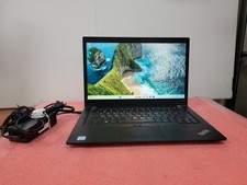 Lenovo ThinkPad T480s i7-8550U 1.80GHz 8GB 256GB Windows 11 Home - CLP12A