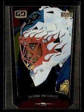 1998-99 Upper Deck - #100 Kevin Weekes - Florida Panthers