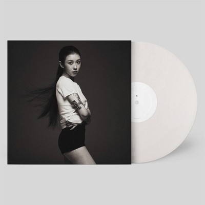 BAEK YERIN [FLASH AND CORE] 3rd Full-length Album LP Ver/2 Vinyl+Inner Sleeve