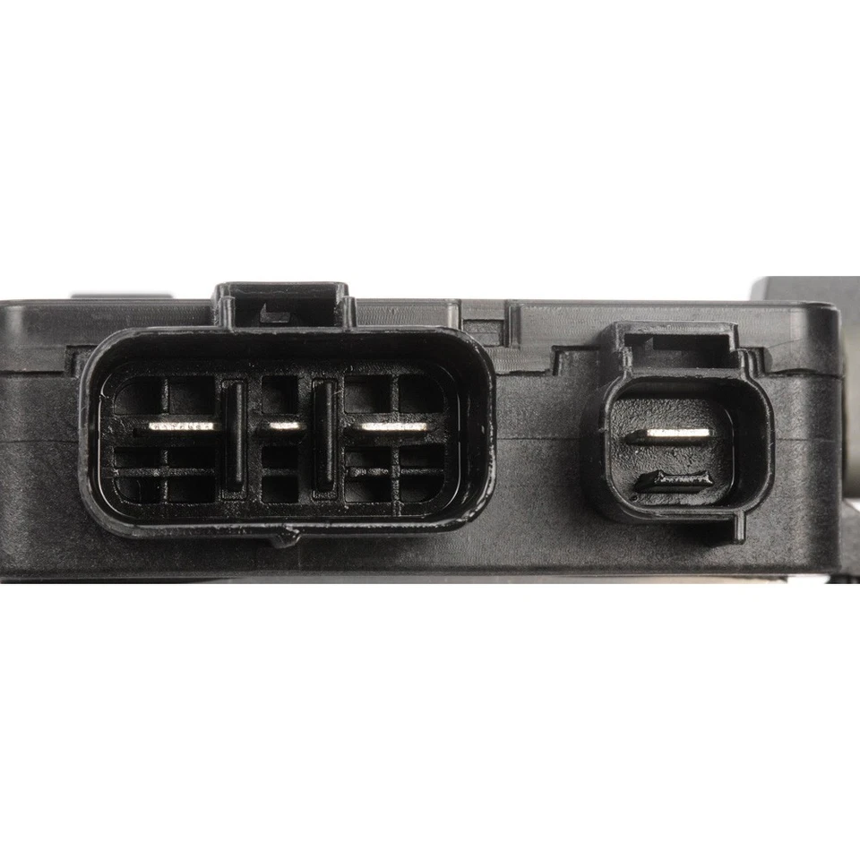 Conjunto de ventilador de refrigeración Dorman para Kia Sedona y Hyundai Entourage Foto 4 de 4