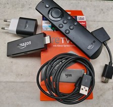 Amazon Fire TV Stick (2. Gen) ALEXA HDMI Full...
