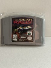 Top Gear Rally Nintendo 64
