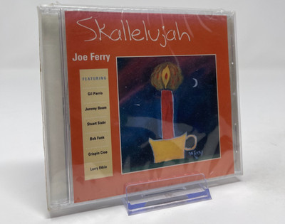 Skallelujah by Joe Ferry [CD, 1997, Big Music]
