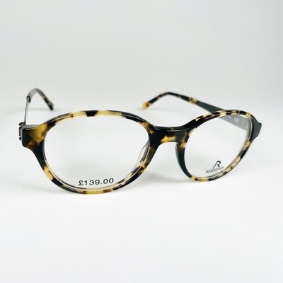 RODENSTOCK Brille TORTOISE ROUND Brillengestell MOD: R5283 A