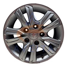 Ssangyong Rexton 13-17 16 Inch Alloy Wheel Single 7Jx16 ET43