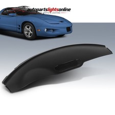 For 1997-1998 1999 Camaro Firebird Upper Dash Pad Panel New Gm 10422746 Black