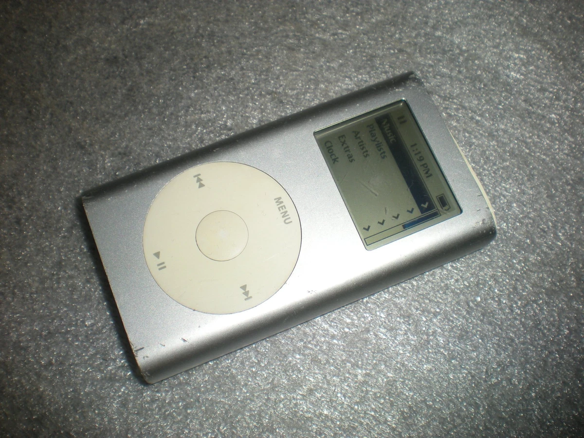 Apple iPod Mini 2nd Generation for sale | eBay