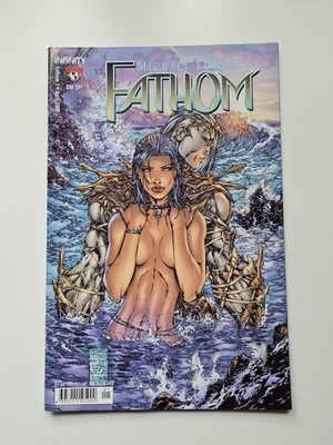 Fathom Top Cow infinity Comic Ausgabe Heft Sammlung Auswahl Comicbook