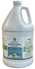 Plainly Earth Sweet Vanilla Antimicrobial Liquid Hand Soap (128 Oz), Unsealed 0.35 per fl oz