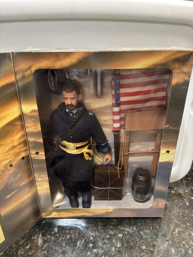 GI Joe Timeless Collection General Ulysses S Grant Civil War Series ...