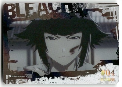 Sui-Feng N N-006L1 KAYOU Bleach  Anime Collectible Card