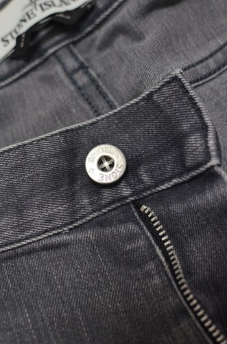 Stone Island SK jeans 33 x 34 slim fit - Picture 9 of 11