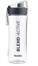 USED Replacement Bottle with lid Part Breville Blend Active Sports 600ml