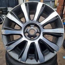 1 x 21" Range Rover Vogue Style 101 Alloy Wheel FK52-1007-BA
