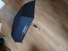 Audi original Regenschirm