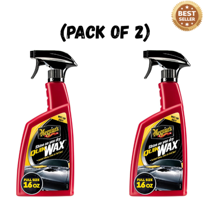 #ad Meguiar#x27;s A1624 Quik Wax Easy to Use Spray Wax for Gloss Shine amp; Protection $27.65
