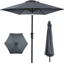 Patio 10" Umbrella VARIOUS COLORS SEE DISCRIPTION/PICTURE
