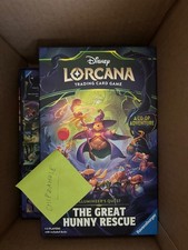 Disney Lorcana TCG: Illumineer's Quest   The Great Hunny Rescue