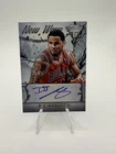 D.J. Augustin 2013-14 Panini Titanium #58 New Wave Auto Chicago Bulls