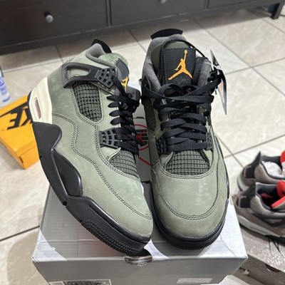 Nike Air Jordan 4 Undefeated 2025 - 10.5 men