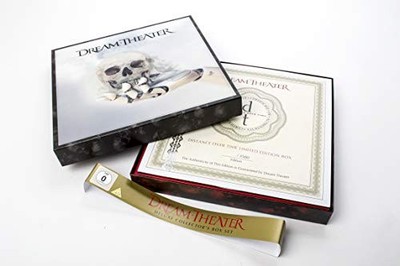 Distance Over Time by Dream Theater [Audio CD]
