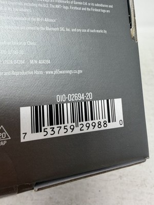 Garmin Edge 540 Solar Edition Bike Computer - Black (010-02694-20