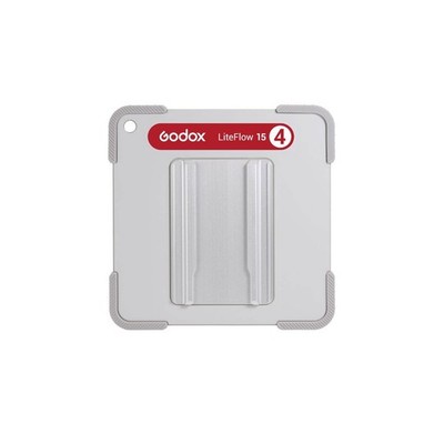 Godox KNOWLED LiteFlow 15 (NO. 4) Soft Strip Light Reflector (6 x 6'')