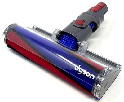 Genuine Dyson V7 V8 V10 V11 Fluffy Soft Roller Cleaner Head Attachment 112232