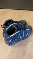 Nike Air More Uptempo Obsidian for Sale | Authenticity Guaranteed